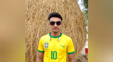 বড় পর্দায় ব্রাজিলের ম্যাচ দেখাতে গিয়ে বিদ্যুৎস্পৃষ্ট হয়ে প্রাণ গেল তরুণের