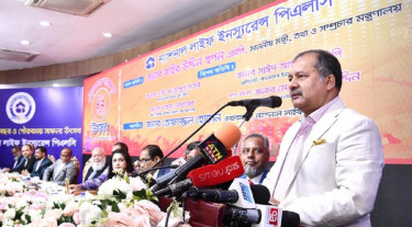 দেশের অর্থনৈতিক অগ্রগতিতে বিমাখাত গুরুত্বপূর্ণ ভূমিকা রাখতে পারে: তথ্যমন্ত্রী