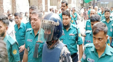 সাবেক অতিরিক্ত আইজিপি ইকবাল বাহারসহ ৩ জন নতুন মামলায় গ্রেপ্তার