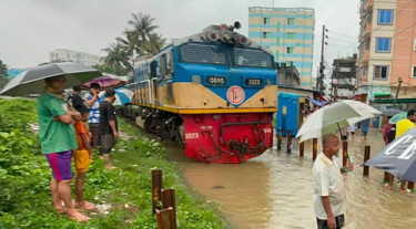 চট্টগ্রামে ২৪ ঘণ্টায় ৩৯৪ মিলিমিটার বৃষ্টি
