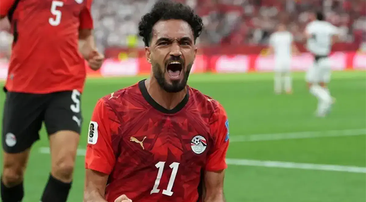 রেফারিকে ‘জালিম’ আখ্যা দিয়ে  বললেন, ‘হাসবুনাল্লাহু ওয়া নি’মাল ওয়াকিল’