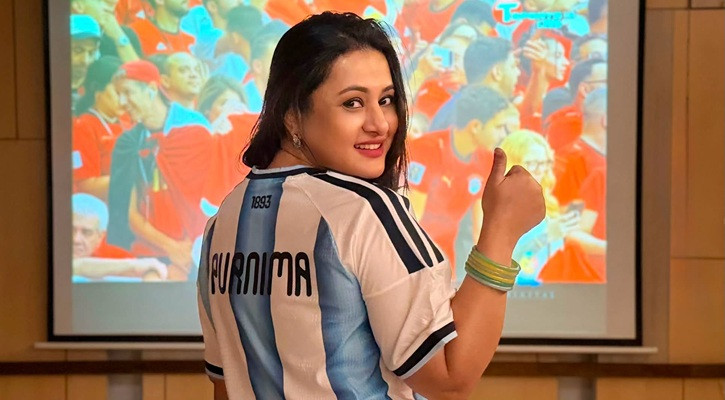 দেখিয়ে দিলেন চ্যাম্পিয়নদের হৃদস্পন্দন কেমন হয়: পূর্ণিমা