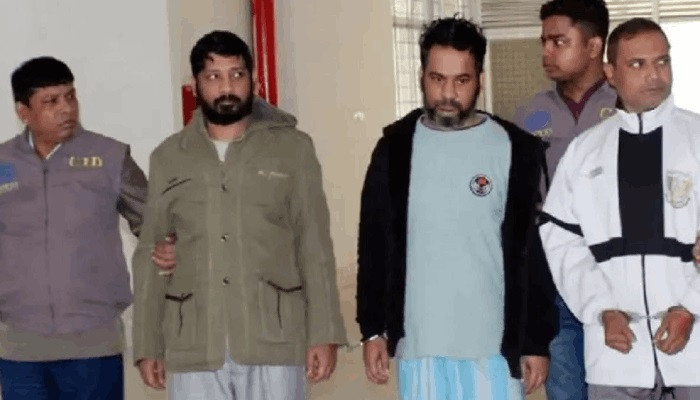 মানি লন্ডারিং মামলায় এনু-রূপনের ১০ বছর কারাদণ্ড