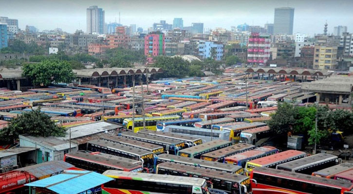 সায়েদাবাদ টার্মিনাল কাঁচপুরে স্থানান্তরের প্রস্তাবে নীতিগত অনুমোদন
