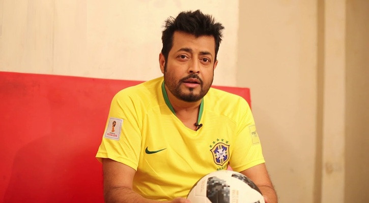 ফিফা ও আর্জেন্টিনার ভক্তদের আচরণ নিয়ে ক্ষোভ ওমর সানীর