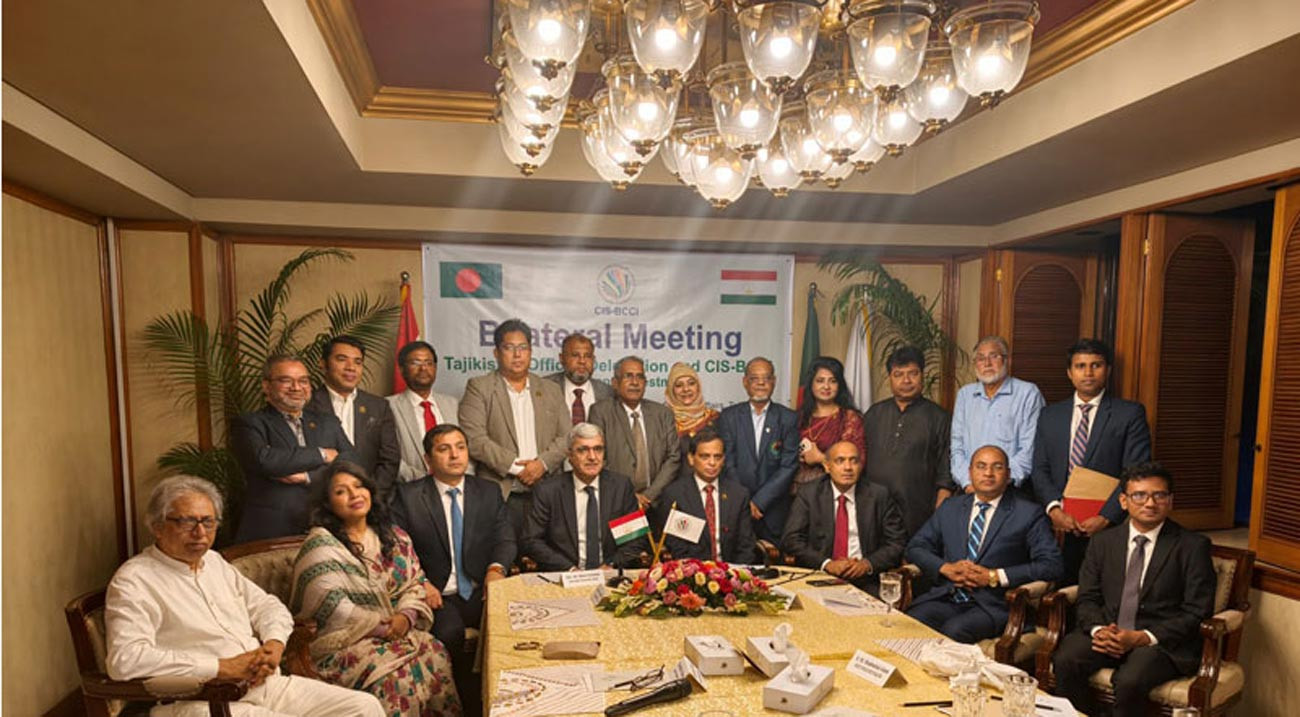 ব্যবসাবান্ধব ই-ভিসা সুবিধা চালুর জন্য তাজিকিস্তানের প্রতি অনুরোধ