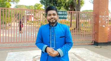সড়ক দুর্ঘটনায় প্রাণ গেল এনসিপি নেতার