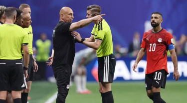 যেসব কারণে ফিফায় মিশরের আনুষ্ঠানিক অভিযোগ