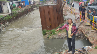 ‘নালা-নর্দমা পরিষ্কার করা সিডিএর কাজ নয়’
