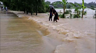 ফেনীতে বন্যা নিয়ন্ত্রণে মেগা প্রকল্প, নির্মাণে সেনাবাহিনীকে চান স্থানীয়রা