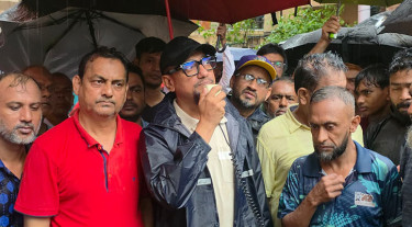 পাহাড় কেটে ঝুঁকি সৃষ্টি, দ্রুত বিচারের আওতায় আনতে হবে: মেয়র শাহাদাত