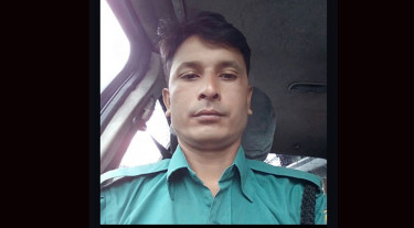 ২৬ বছরের পুলিশি সেবার পর না ফেরার দেশে ইয়াছিন