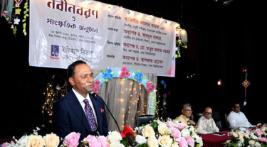 ইতিহাস চর্চাই জাতির আত্মপরিচয় ও ভবিষ্যৎ নির্মাণের ভিত্তি: ডেপুটি স্পিকার