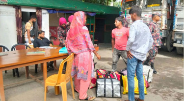 সোনামসজিদ স্থলবন্দর দিয়ে পুশইনের এক বছর পর ৪ নাগরিককে ফেরত নিল ভারত
