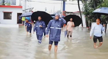 প্রতিকূল পরিস্থিতিতেও জনগণের নিরাপত্তায় প্রস্তুত পুলিশ: এসপি মাসুদ