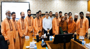 সৌহার্দ্য, শৃঙ্খলা ও জবাবদিহিমূলক কর্মসংস্কৃতি গড়ার আহ্বান বাণিজ্য সচিবের