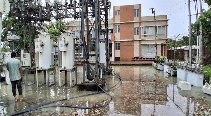 দীঘিনালা উপকেন্দ্র বন্ধ, বিদ্যুৎহীন দীঘিনালা ও সাজেকের হাজারো গ্রাহক