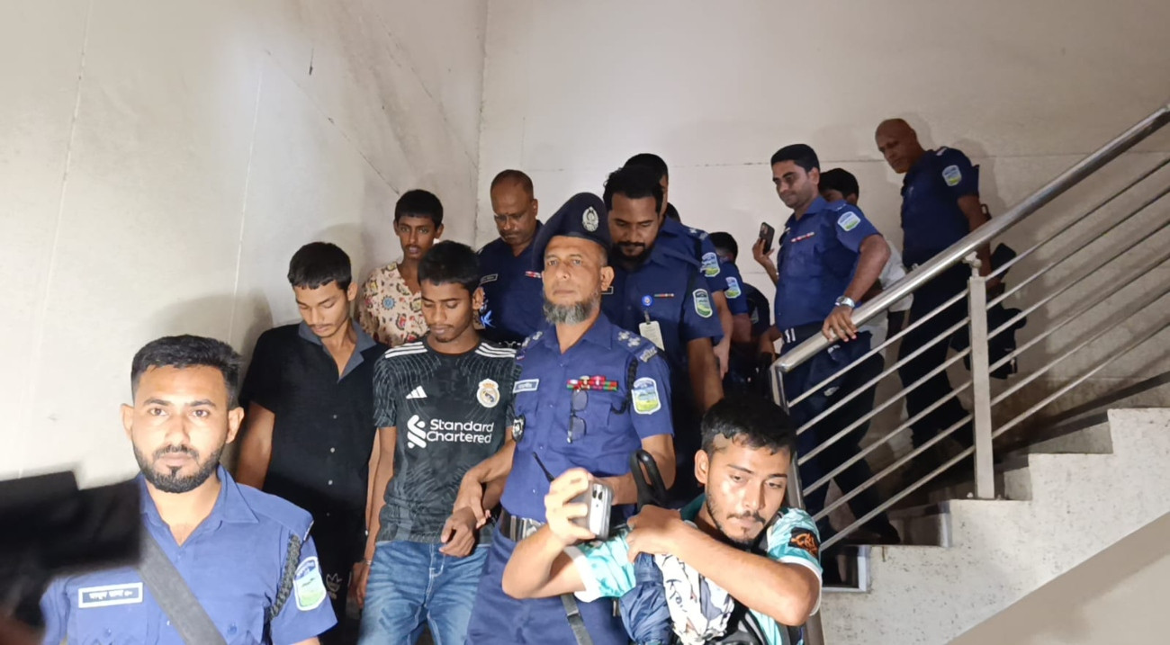 শিশু নিছামনিকে সংঘবদ্ধ ধর্ষণ ও হত্যার দায়ে ৩  আসামির মৃত্যুদণ্ড