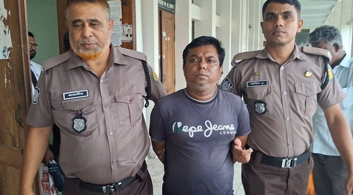 ঘুষের টাকাসহ গ্রেপ্তার বেবিচকের সাবেক কর্মকর্তার পাঁচ বছরের কারাদণ্ড
