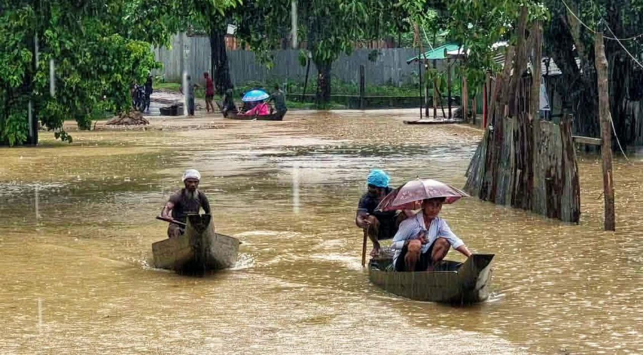 রাঙামাটিতে নিখোঁজ ২, পাহাড়ধসে নিহত ১