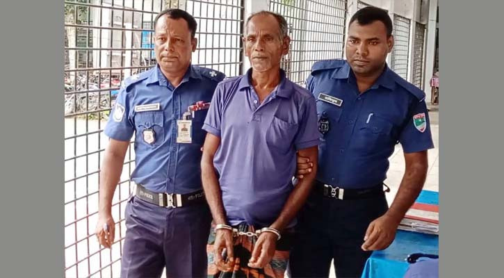 পেট্রোল ঢেলে শাশুড়িকে পুড়িয়ে হত্যা: জামাতার আমৃত্যু যাবজ্জীবন