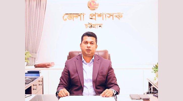 দুর্যোগে সব কর্মকর্তা-কর্মচারীর ছুটি বাতিল করলেন জেলা প্রশাসক