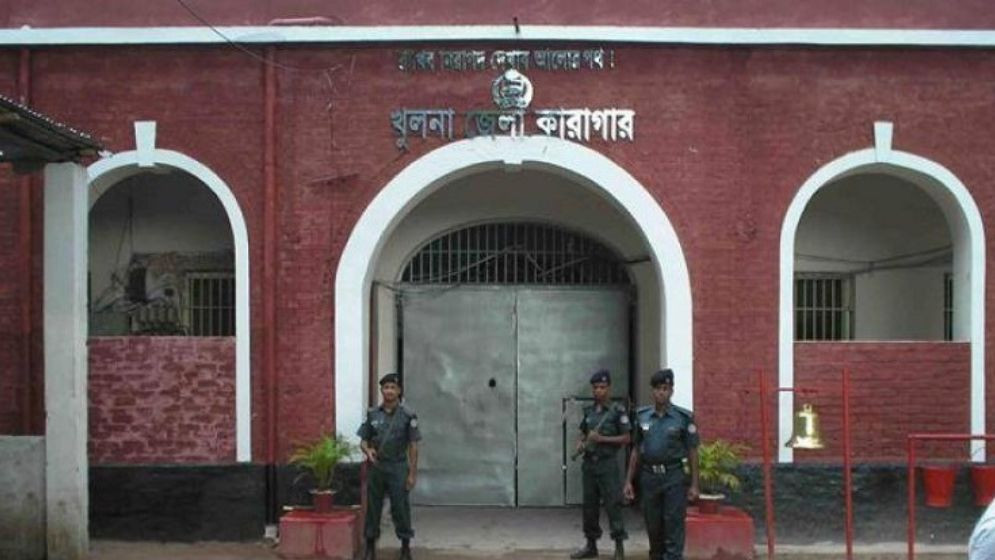 খুলনায় কারাগার থেকে হাজতির পলায়ন, পুলিশের তল্লাশি জোরদার
