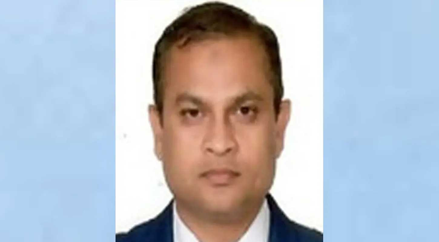 সিলেটের নতুন ডিসি আব্দুল্লাহ আল মামুন