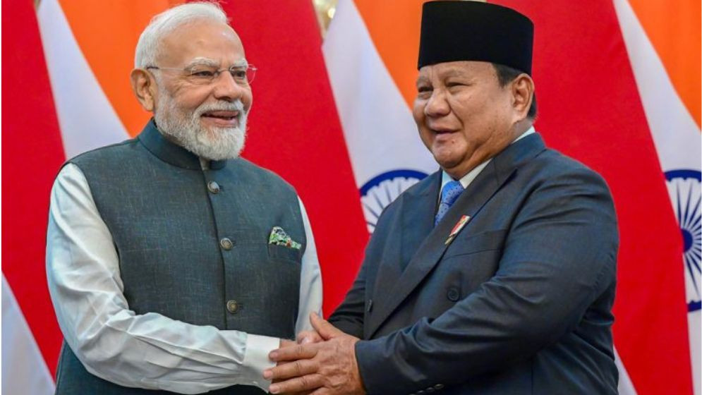 ভারত-ইন্দোনেশিয়ার মধ্যে নতুন প্রতিরক্ষা চুক্তি
