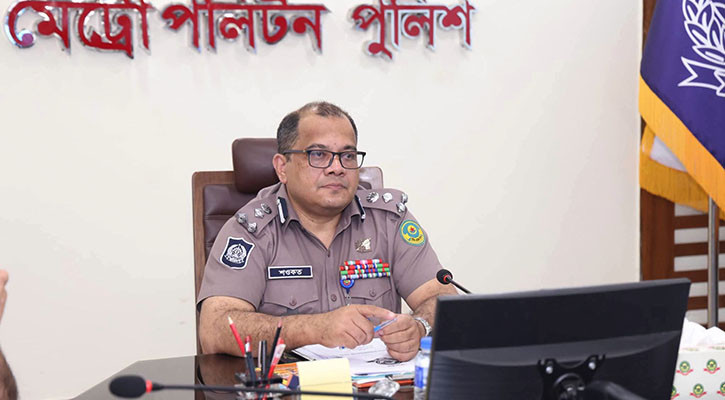 রথযাত্রা ঘিরে নিরাপত্তায় সর্বোচ্চ প্রস্তুতি, রুট ও সময় মেনে চলার আহ্বান