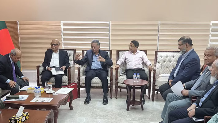 টেক্সটাইল খাত রক্ষায় ৬ দফা প্রস্তাব বিটিএমএর