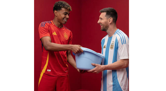 ‘মেসি কে, তা সবাই জানে’
