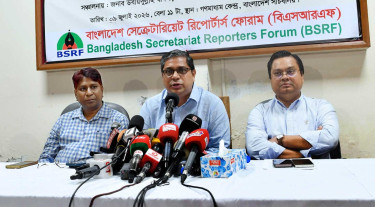 আমি প্রধানমন্ত্রীর বন্ধু নই, বিএনপির একজন কর্মী: মীর শাহে আলম