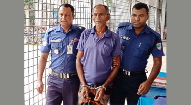 পেট্রোল ঢেলে শাশুড়িকে পুড়িয়ে হত্যা: জামাতার আমৃত্যু যাবজ্জীবন
