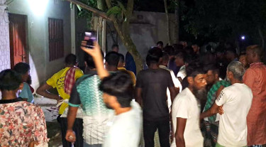 পাবনায় ভ্যানচালককে গলা কেটে হত্যা