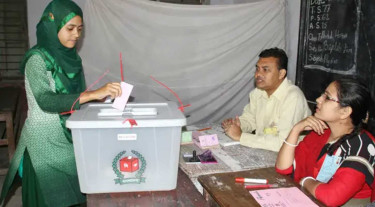 স্থানীয় নির্বাচন: পুরুষ বুথে সর্বোচ্চ ৬০০, নারী বুথে ৫০০ জন ভোট দেবেন