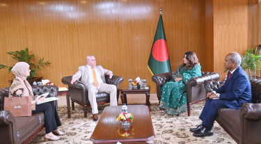 জ্বালানি খাতে আলজেরিয়ার সঙ্গে সহযোগিতা বাড়াতে চায় বাংলাদেশ