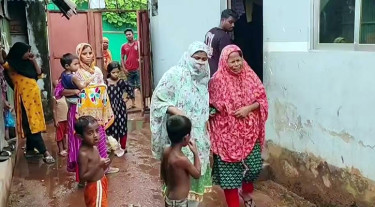 মারধরের শিকার ব্রাজিল সমর্থক শরিফুল বলছিলেন—‘পানি দাও, বুকে খুব ব্যথা করছে’