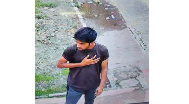 চার ঘণ্টার মধ্যেই কারাগার থেকে পালানো হাজতি ইমন মাঝি আটক