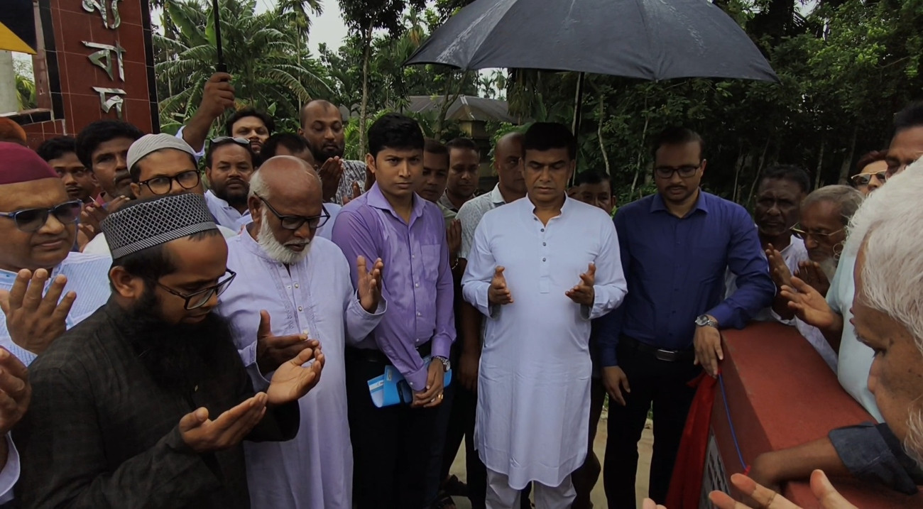 তিস্তা ইস্যুতে স্ট্যান্টবাজির রাজনীতি চলবে না: প্রতিমন্ত্রী ফরহাদ