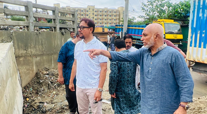 নগরের ৮০ শতাংশ এলাকা থেকে পানি নেমেছে: চসিক মেয়র