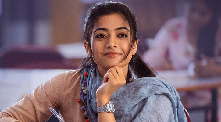 রেকর্ড গড়লেন রাশমিকা!