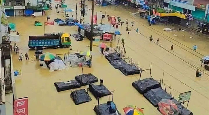 বিপর্যস্ত বাঁশখালী: বিদ্যুৎ-সুপেয় পানির সংকটে লাখো মানুষ