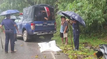 মহালছড়িতে মিললো নারীর অর্ধগলিত লাশ