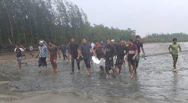 ৩ দিন পর সৈকতে ভেসে এলো নিখোঁজ পর্যটকের লাশ