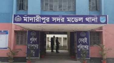 মাদারীপুর সদর থানা থেকে নারী আসামি পালানোর অভিযোগ