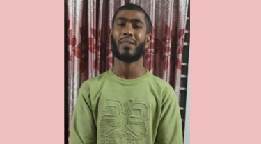 স্ত্রীকে গলা কেটে হত্যাচেষ্টার পর স্বামীর আত্মসমর্পণ