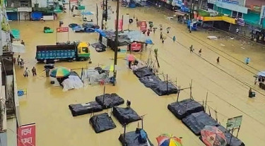 বিপর্যস্ত বাঁশখালী: বিদ্যুৎ-সুপেয় পানির সংকটে লাখো মানুষ