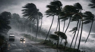 ঢাকাসহ ১৪ অঞ্চলে ৬০ কিমি বেগে ঝড়-বৃষ্টি হতে পারে