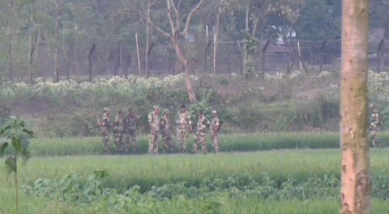 পাটগ্রাম সীমান্তে ৩ নারীকে পুশ-ইনের ব্যর্থ চেষ্টা বিএসএফের